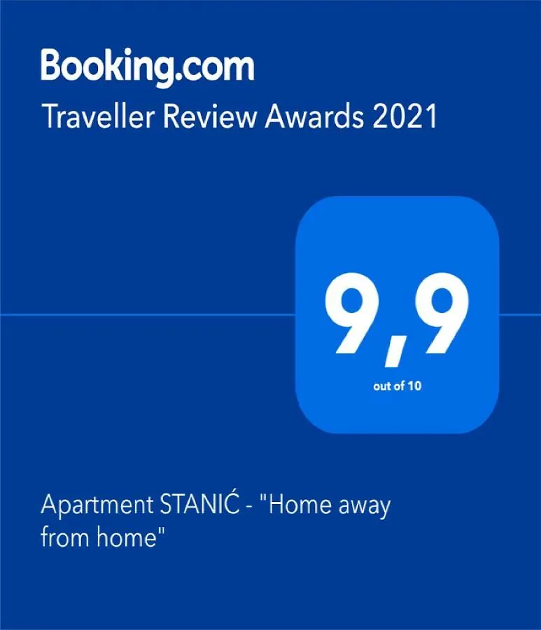 Apartment Stanic Split 0*,  Croatia
