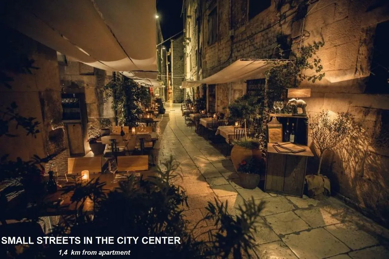 Apartment Stanic Split Croatia