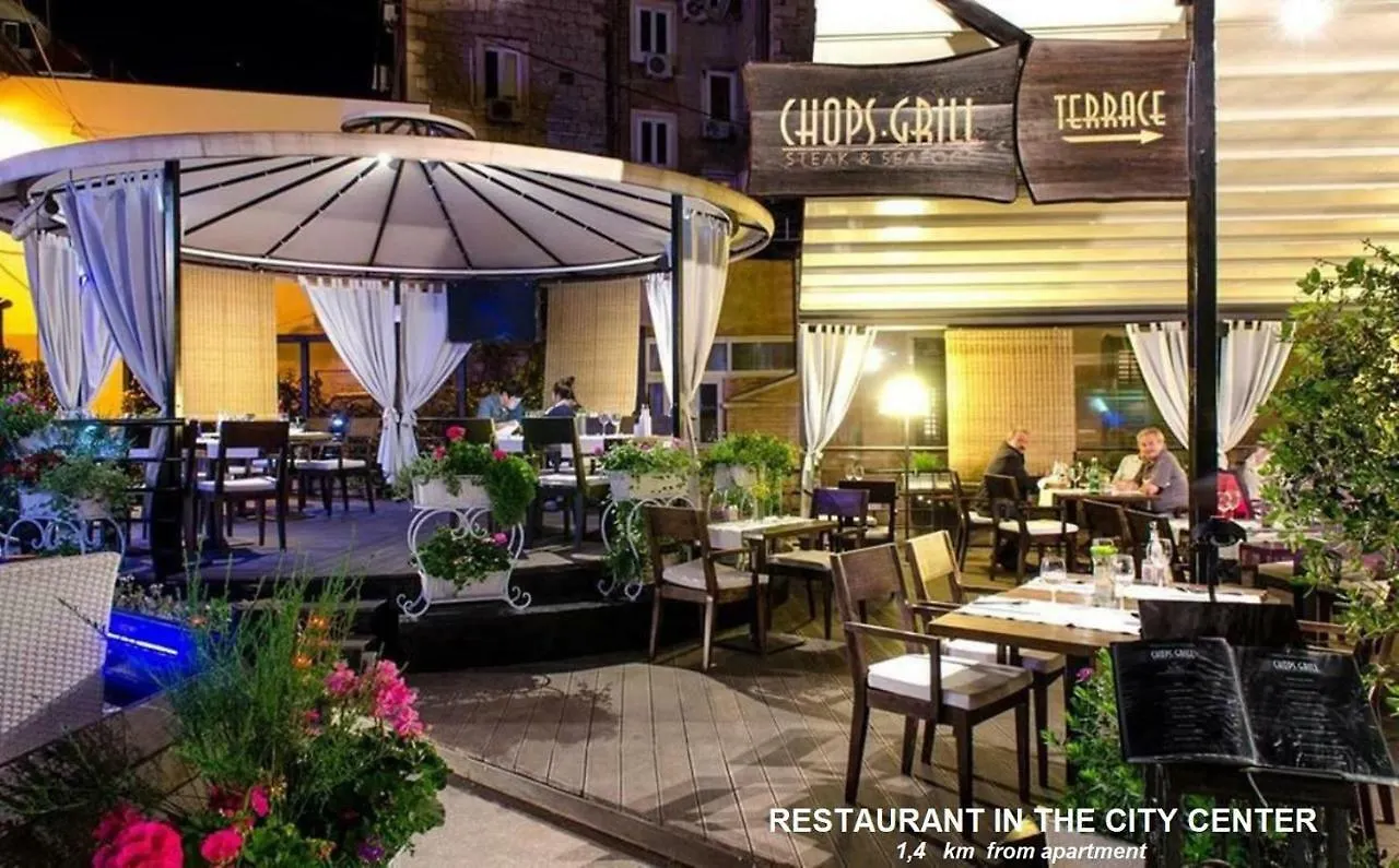 Apartment Stanic Split Croatia